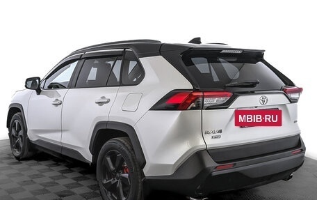 Toyota RAV4, 2020 год, 3 475 000 рублей, 7 фотография