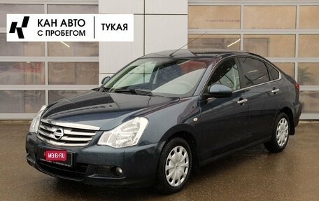 Nissan Almera, 2016 год, 677 000 рублей, 1 фотография