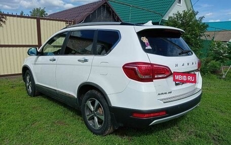 Haval H6, 2018 год, 1 850 000 рублей, 2 фотография