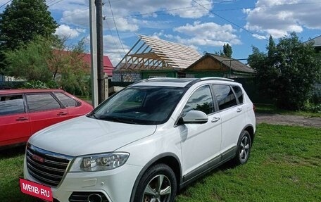 Haval H6, 2018 год, 1 850 000 рублей, 9 фотография