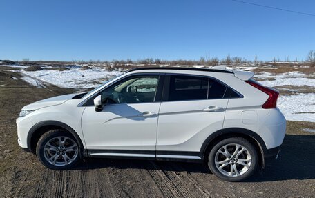 Mitsubishi Eclipse Cross, 2018 год, 1 750 000 рублей, 4 фотография