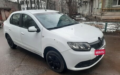 Renault Logan II, 2018 год, 680 000 рублей, 3 фотография