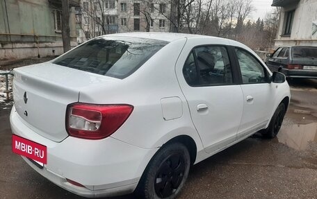 Renault Logan II, 2018 год, 680 000 рублей, 6 фотография