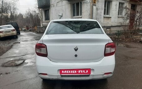 Renault Logan II, 2018 год, 680 000 рублей, 5 фотография