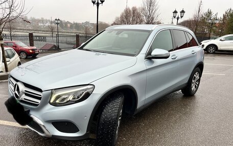 Mercedes-Benz GLC, 2017 год, 2 550 000 рублей, 2 фотография