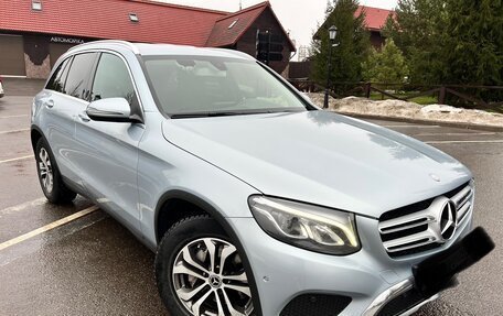 Mercedes-Benz GLC, 2017 год, 2 550 000 рублей, 3 фотография