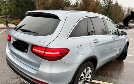 Mercedes-Benz GLC, 2017 год, 2 550 000 рублей, 4 фотография