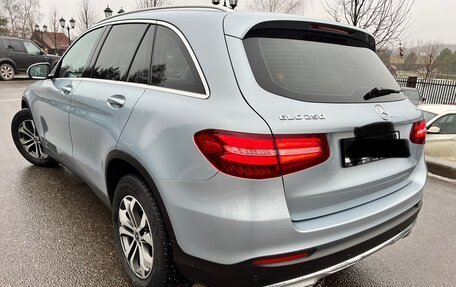 Mercedes-Benz GLC, 2017 год, 2 550 000 рублей, 6 фотография