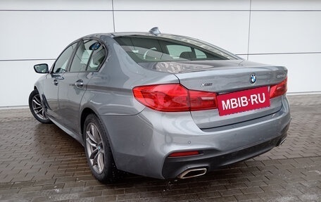 BMW 5 серия, 2019 год, 4 790 000 рублей, 8 фотография