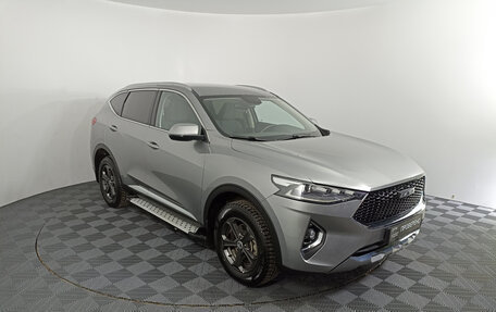 Haval F7 I, 2021 год, 1 777 900 рублей, 3 фотография