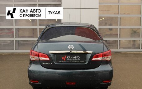 Nissan Almera, 2016 год, 677 000 рублей, 6 фотография