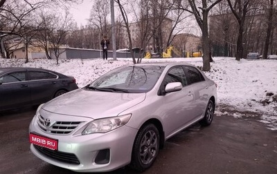 Toyota Corolla, 2011 год, 930 000 рублей, 1 фотография