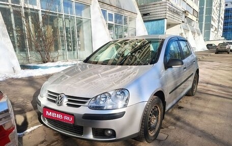 Volkswagen Golf V, 2008 год, 730 000 рублей, 1 фотография