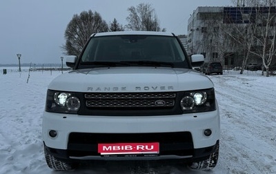 Land Rover Range Rover Sport I рестайлинг, 2011 год, 2 950 000 рублей, 1 фотография