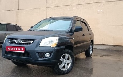 KIA Sportage II, 2009 год, 650 000 рублей, 1 фотография