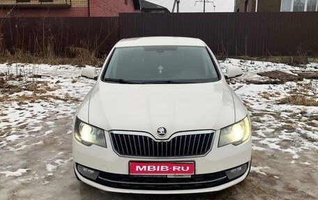 Skoda Superb III рестайлинг, 2013 год, 1 150 000 рублей, 1 фотография