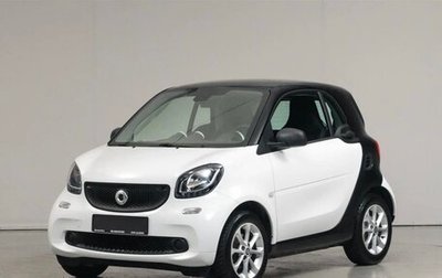 Smart Fortwo III, 2018 год, 1 250 000 рублей, 1 фотография