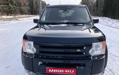 Land Rover Discovery III, 2007 год, 1 150 000 рублей, 1 фотография