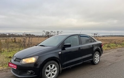 Volkswagen Polo VI (EU Market), 2011 год, 500 000 рублей, 1 фотография