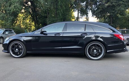 Mercedes-Benz CLS, 2013 год, 2 600 000 рублей, 6 фотография