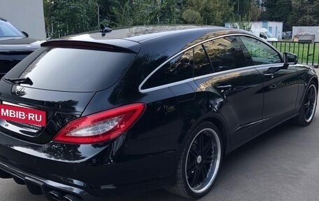 Mercedes-Benz CLS, 2013 год, 2 600 000 рублей, 4 фотография