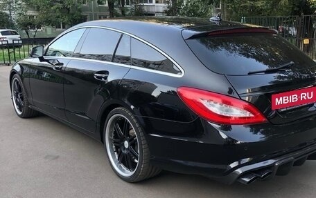 Mercedes-Benz CLS, 2013 год, 2 600 000 рублей, 3 фотография