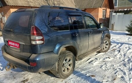 Toyota Land Cruiser Prado 120 рестайлинг, 2003 год, 1 550 000 рублей, 4 фотография