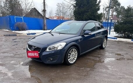 Volvo C30 I рестайлинг, 2012 год, 1 300 000 рублей, 2 фотография