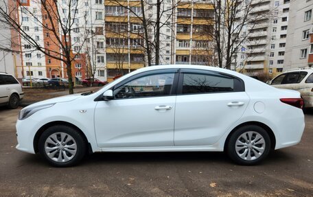 KIA Rio IV, 2019 год, 1 290 000 рублей, 6 фотография