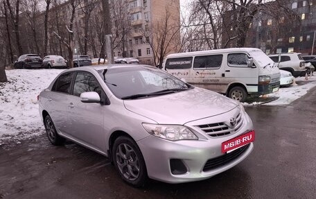 Toyota Corolla, 2011 год, 930 000 рублей, 2 фотография