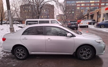 Toyota Corolla, 2011 год, 930 000 рублей, 6 фотография