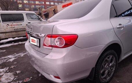 Toyota Corolla, 2011 год, 930 000 рублей, 9 фотография