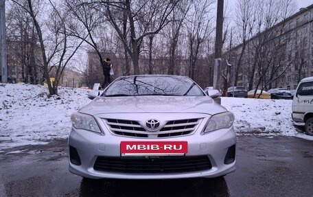 Toyota Corolla, 2011 год, 930 000 рублей, 7 фотография