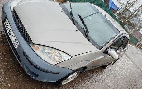 Ford Focus IV, 2004 год, 230 000 рублей, 14 фотография