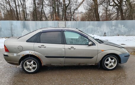 Ford Focus IV, 2004 год, 230 000 рублей, 7 фотография