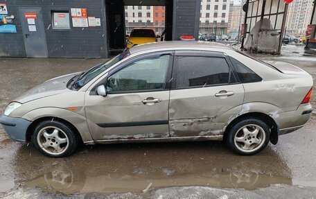 Ford Focus IV, 2004 год, 230 000 рублей, 13 фотография