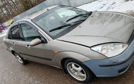 Ford Focus IV, 2004 год, 230 000 рублей, 16 фотография