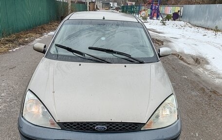 Ford Focus IV, 2004 год, 230 000 рублей, 9 фотография