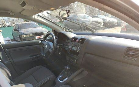 Volkswagen Golf V, 2008 год, 730 000 рублей, 9 фотография