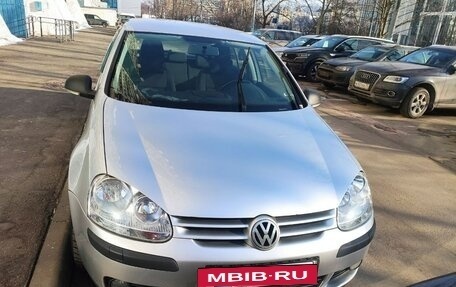 Volkswagen Golf V, 2008 год, 730 000 рублей, 7 фотография