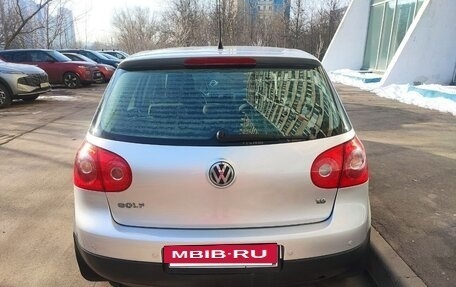 Volkswagen Golf V, 2008 год, 730 000 рублей, 3 фотография