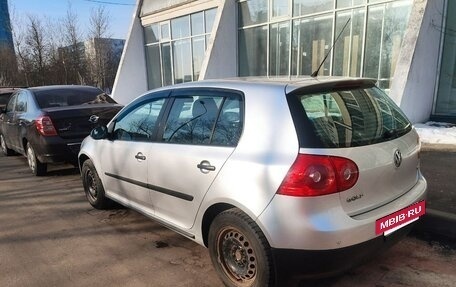 Volkswagen Golf V, 2008 год, 730 000 рублей, 6 фотография