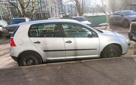 Volkswagen Golf V, 2008 год, 730 000 рублей, 18 фотография