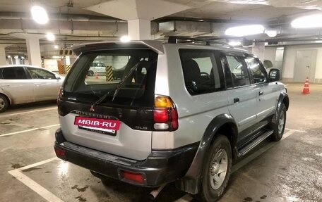 Mitsubishi Pajero Sport II рестайлинг, 2002 год, 725 000 рублей, 2 фотография