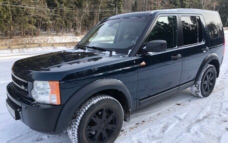 Land Rover Discovery III, 2007 год, 1 150 000 рублей, 2 фотография