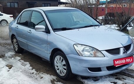 Mitsubishi Lancer IX, 2005 год, 475 000 рублей, 4 фотография