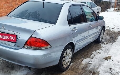 Mitsubishi Lancer IX, 2005 год, 475 000 рублей, 5 фотография