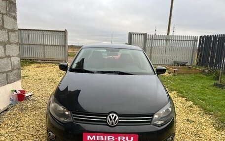 Volkswagen Polo VI (EU Market), 2011 год, 500 000 рублей, 6 фотография