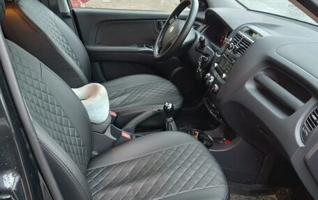 KIA Sportage II, 2009 год, 650 000 рублей, 12 фотография