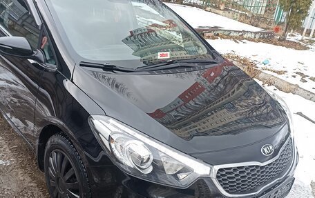 KIA Cerato III, 2014 год, 1 300 000 рублей, 2 фотография